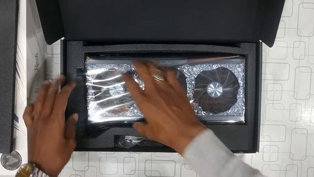 Palit GeForce RTX 3070 Ti GameRock OC | Unboxing | PC Fanatics смотреть онлайн