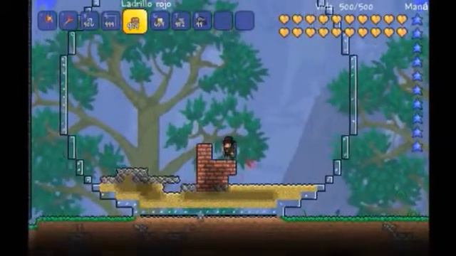 Pesera Pixel Art Terraria смотреть онлайн