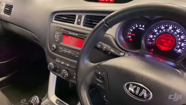 64 Plate Kia Ceed 1.4 CRDI VR7 5dr смотреть онлайн