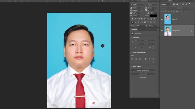 Ứng dụng A.I làm hình thẻ trên photoshop 2024 смотреть онлайн