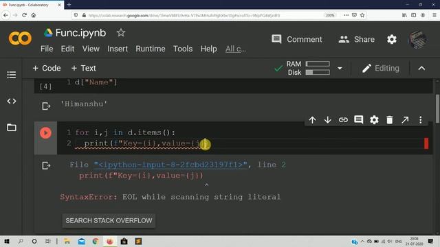 What is Dictionary in python | How To Use Dictionaries In Python | What is Dictionary смотреть онлайн