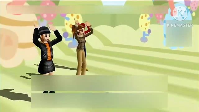 TJ Karaoke 3D Dance with YAMAHA PSR-EW425 DJ Music Groove смотреть онлайн