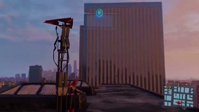 Spider Man Remastered No Way Home Suit PS5 4K 60FPS HDR  Gameplay