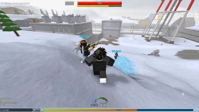 ROBLOX Reason 2 Die Awakening #2 - Party Deathmatch смотреть онлайн