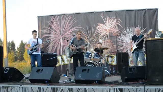 Концерт памяти В.Цоя в Каргополе 2015 смотреть онлайн