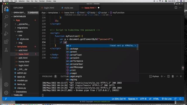 Part #06 | LOGIN as ROOT | Main Page | django 4 Bootstrap 5 | Subscriber Requests #02 | BONUS PART смотреть онлайн