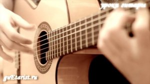4 вида Расгеадо (Rasgueado) как играть на гитаре