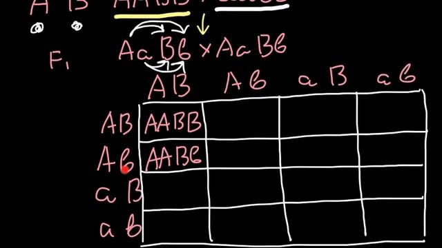 How To Solve Advanced Genetics Problems