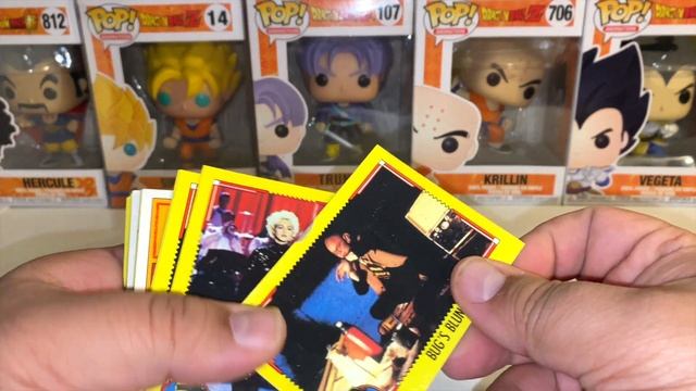 Topps Dick Tracy Trading Cards: Pick A Card смотреть онлайн