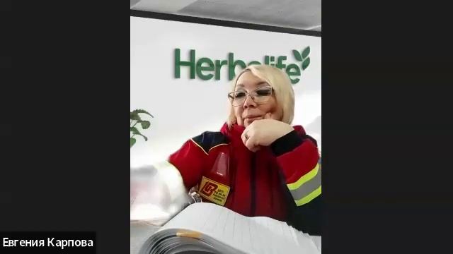 Готуємо з Оксаною Ляшенко «Пиріг Herbalife” смотреть онлайн