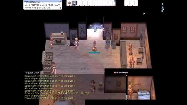 How to get skill quest Novice Trick Dead Ragnarok Online смотреть онлайн
