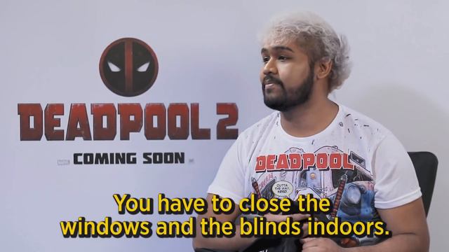 Дэдпул нарушает законы сингапура смотреть онлайн