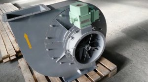 Часть 21. Наши разработки. Вентилятор высокого давления