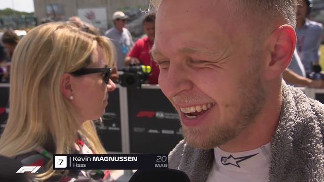 2018 British Grand Prix: Qualifying Reaction смотреть онлайн