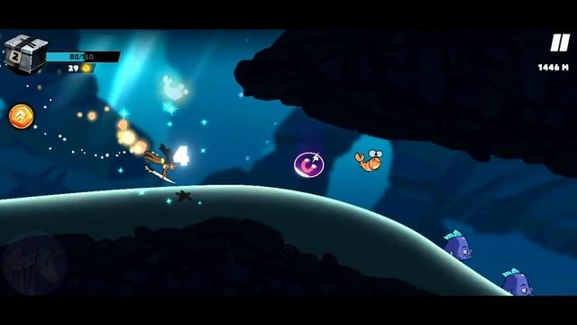 Sushi Surf Endless Run Fun gameplay смотреть онлайн