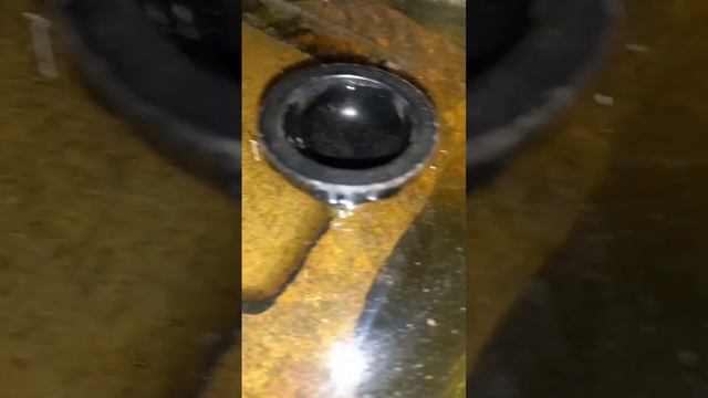 Удаляю ржавчину лимонной кислотой. смотреть онлайн