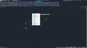 Урок 7, деталировка и размеры в Autocad Mechanical