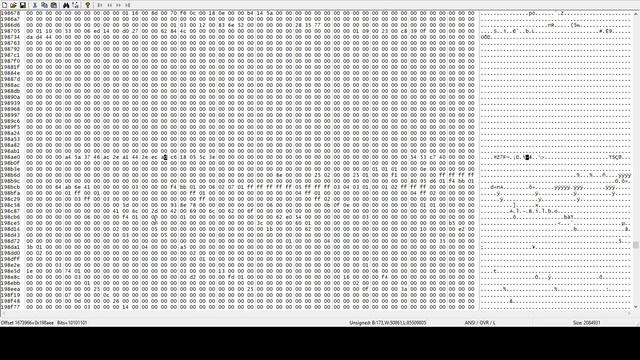 Wizardry 8 Unreachable Treasure Room - Rapax Castle Hex Editor смотреть онлайн