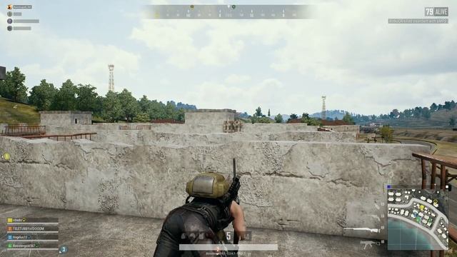 PLAYERUNKNOWN'S BATTLEGROUNDS: Oh I'll Watch Your Door Downstairs Big Boi смотреть онлайн