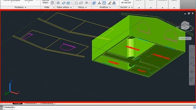 200 VIDEOS DE AUTOCAD 2011 2D 3D CURSO PARA CASA, TUTORIAL COMPLETO 2011 2010 2009 смотреть онлайн
