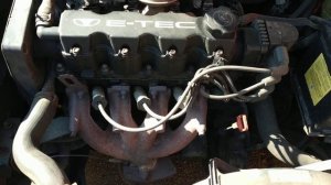 Модуль зажигания Ланос