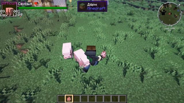 Мод Speeders 1.16.5 (Гоночные автомобили) Обзор модов № 147 смотреть онлайн