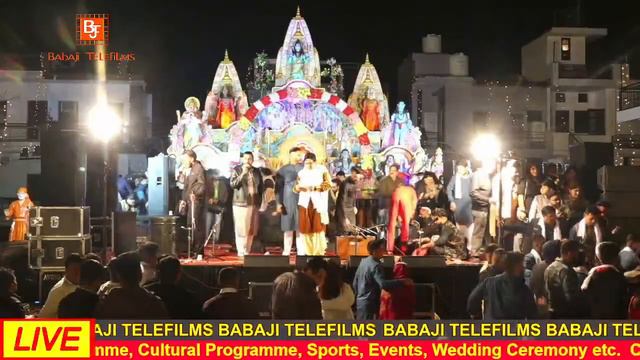 10TH SAI SANDHYA || 26-2-2022 || JANTA JANARDAN CLUB SECTOR 40 CHD || BABAJI TELEFILMS