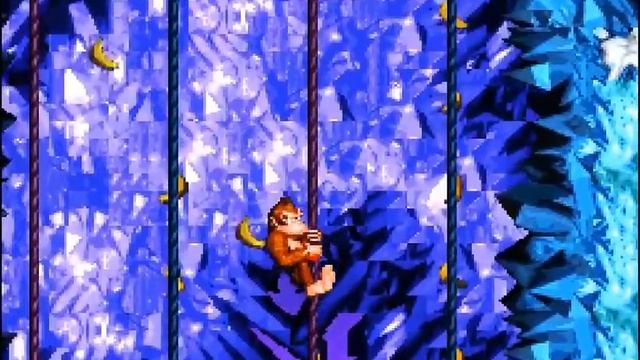 Longplay Of Donkey Kong Country