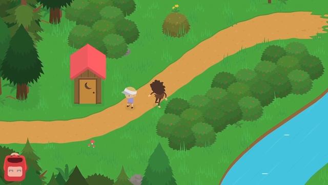SNEAKY SASQUATCH - Gameplay Walkthrough Part 1 - Day 1 (Apple Arcade) смотреть онлайн