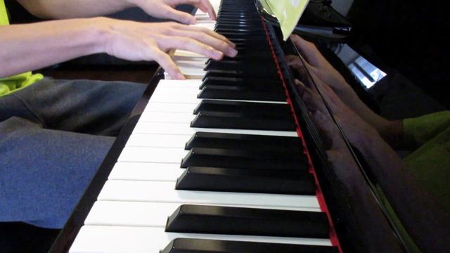 UnderTale: Once Upon A Time (Piano Cover) смотреть онлайн