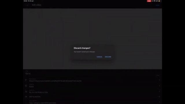 How to send stick nodes files using media fire on iPad смотреть онлайн