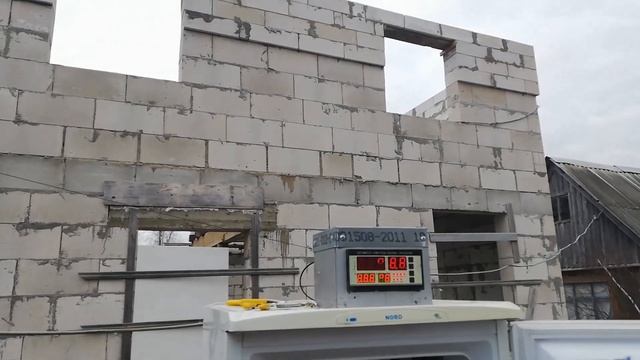 Супер инкубатор на 420 яиц своими руками за 7500 руб.Заключительная часть