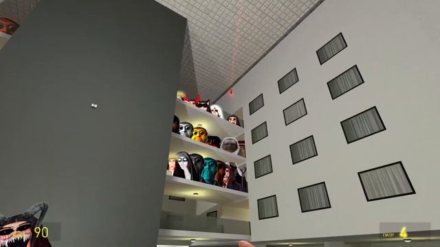 BIG ROSALIA VS Too Much Ultimate Nextbots in Garry's Mod!!![PART 18] смотреть онлайн