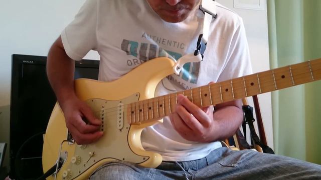 Lady Of The Lake-Ritchie Blackmore's Rainbow(cover) смотреть онлайн