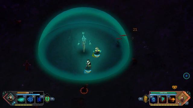 Children of Morta - #4 Храм ОУ - Final Boss [Co-op] смотреть онлайн