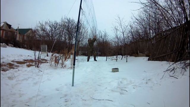 Ловля певчих птиц! Зяблик! смотреть онлайн