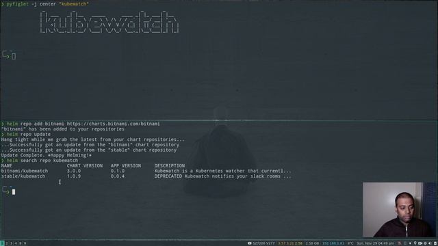 [ Kube 91 ] Kubewatch Demo Slack Notification