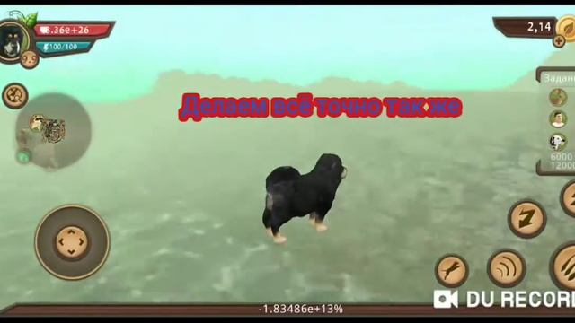 баги в дог сим смотреть онлайн