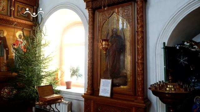 Д/ф "Край, в котором я живу. Прихожане из села Кувакино" смотреть онлайн