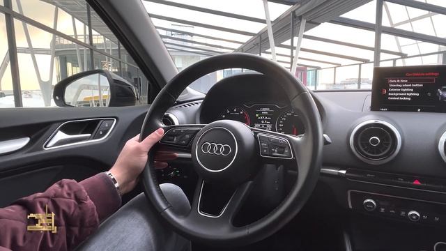 مواصفات سيارة اودي الشبابية Audi A3 2020 смотреть онлайн