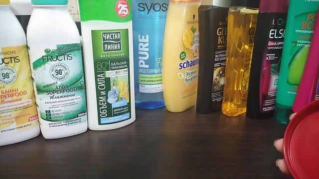 Покупки уходовой косметики / Уход за волосами и телом смотреть онлайн