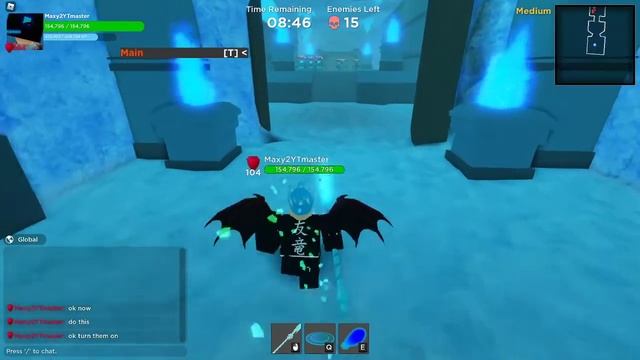Synapse Hacking Script (Roblox Rumble Quest) смотреть онлайн