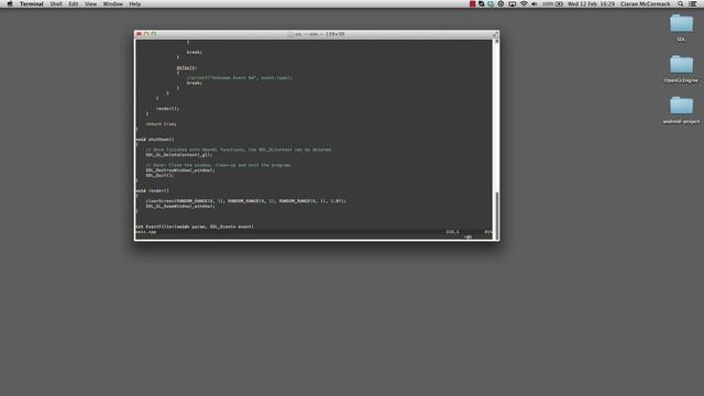 Android NDK Prebuilt Shared Library смотреть онлайн