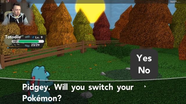 КАКОЙ ТЫ ПОКЕМОН? | ROBLOX | DAMON