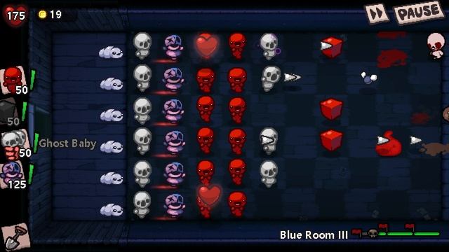 PLANTS VS ZOMBIES: I.RULE - Binding of Isaac Plants vs Zombies Game | Isaac PvZ Fan Game смотреть онлайн