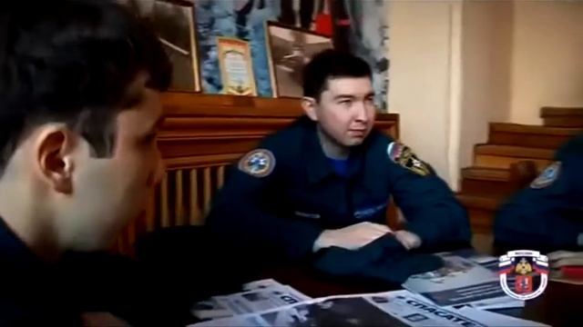 МЧС о Клубе ДСПД МГУ имени М.В, Ломоносова смотреть онлайн