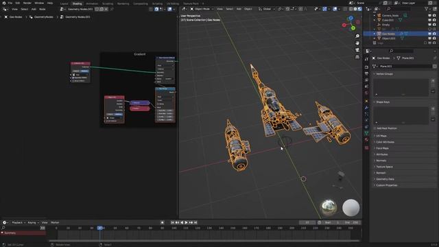 Lego Set Assembly (Blender 3.5 Effect) смотреть онлайн