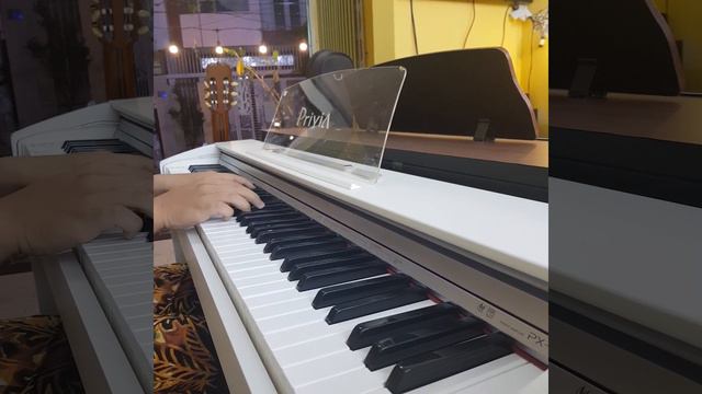 haru haru - casio px735 смотреть онлайн