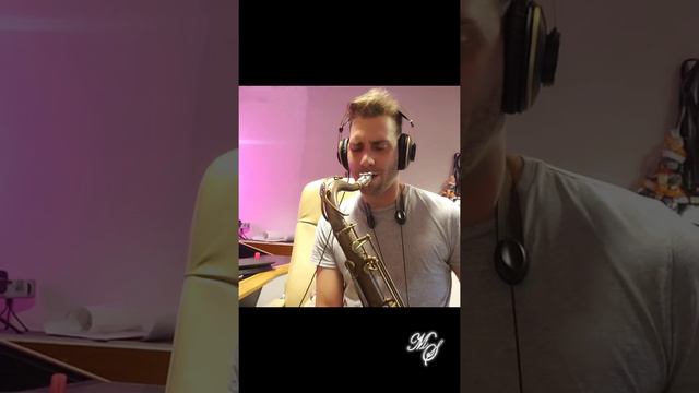 Boquilla MS modelo ESTRELLA para saxofón tenor N* 8 POR ALEXANDER MATOS. смотреть онлайн