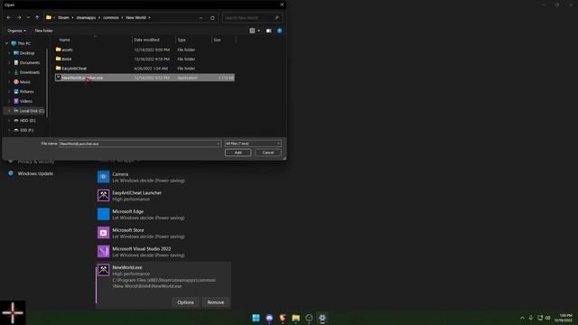 NEW WORLD FPS BOOST GUIDE - Nvidia Profile Inspector смотреть онлайн